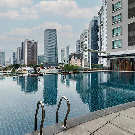 Dua Sentral Signature Suites Kuala Lumpur Exterior photo