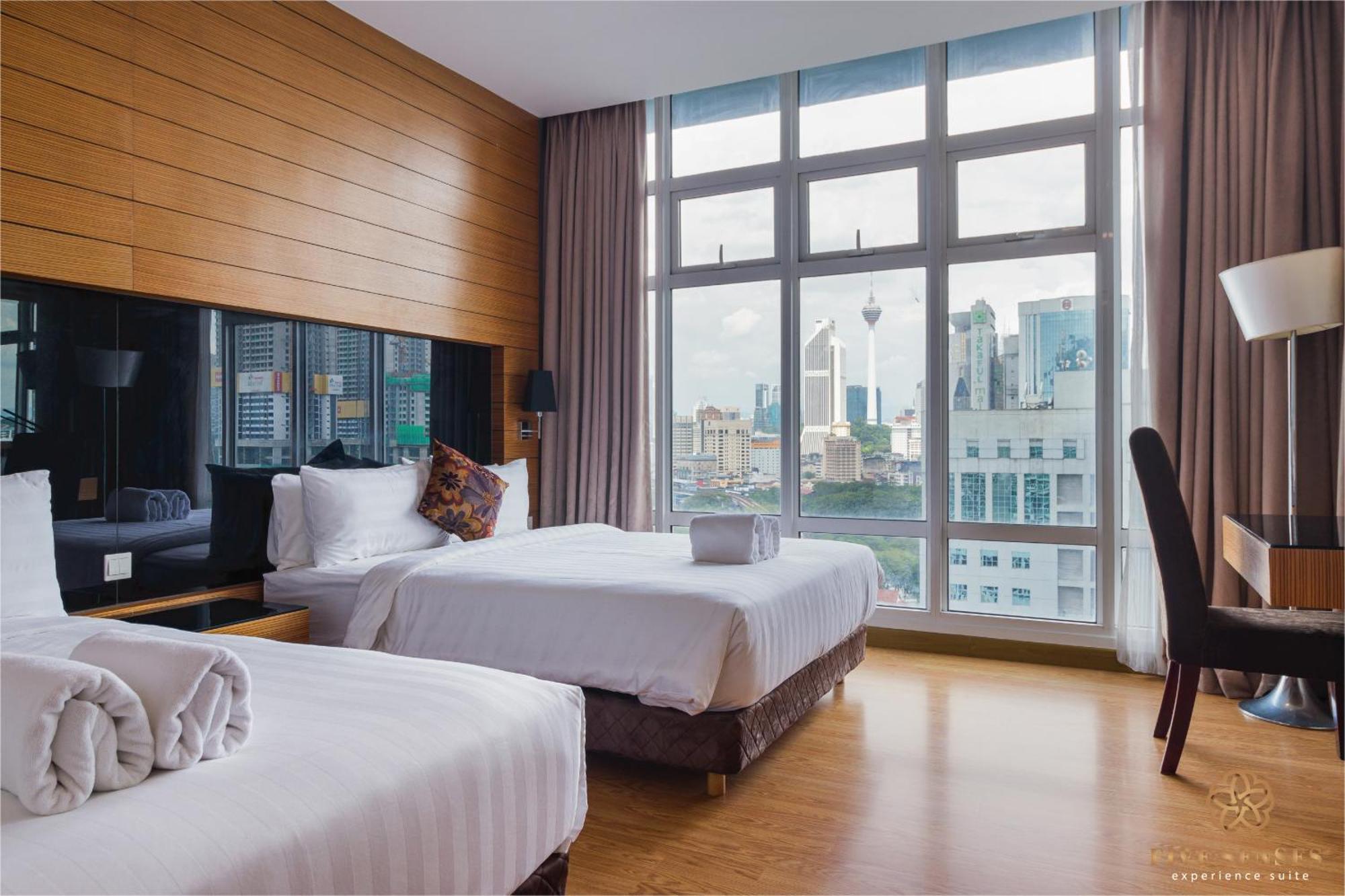 Dua Sentral Signature Suites Kuala Lumpur Room photo