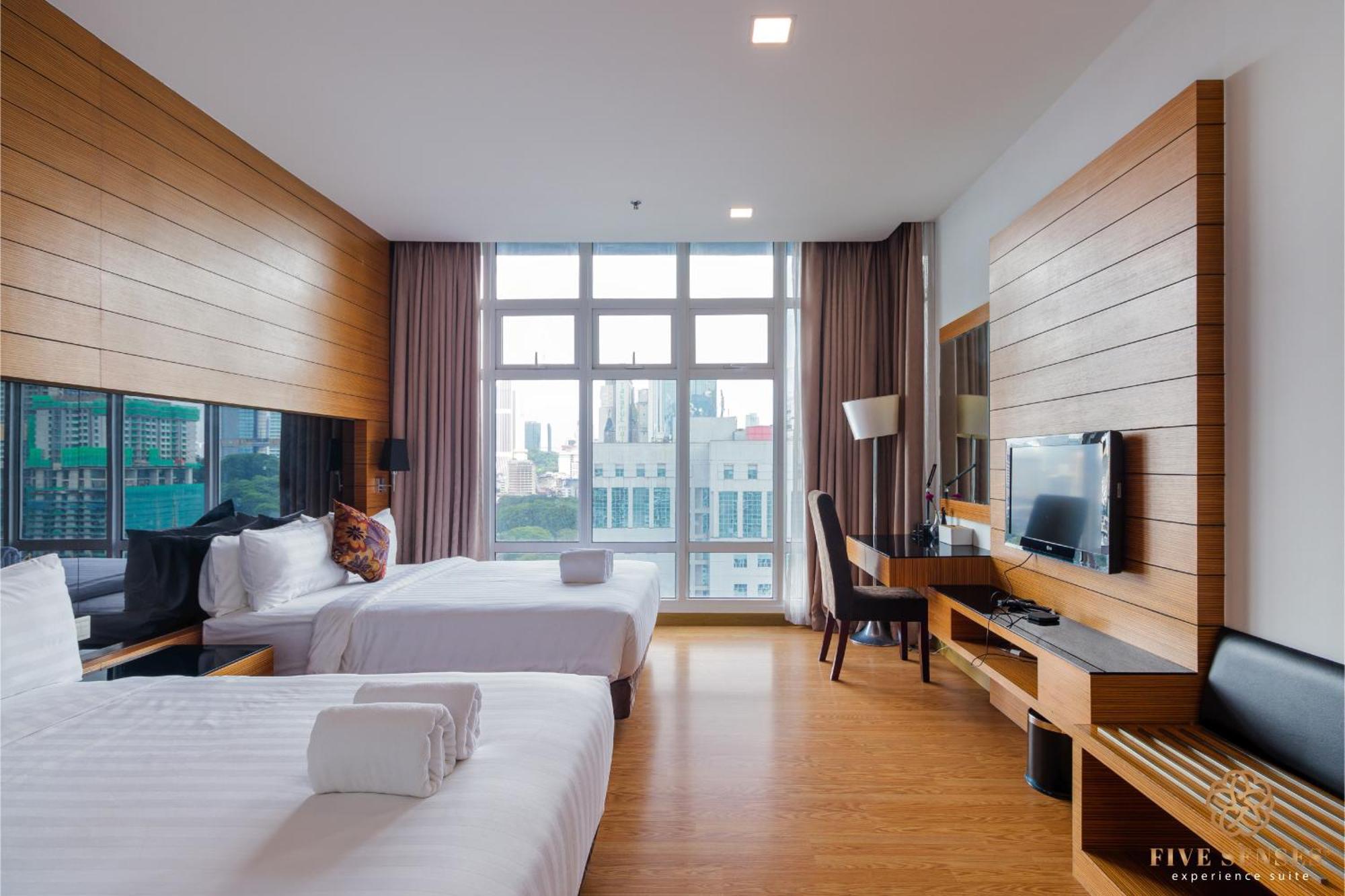 Dua Sentral Signature Suites Kuala Lumpur Room photo