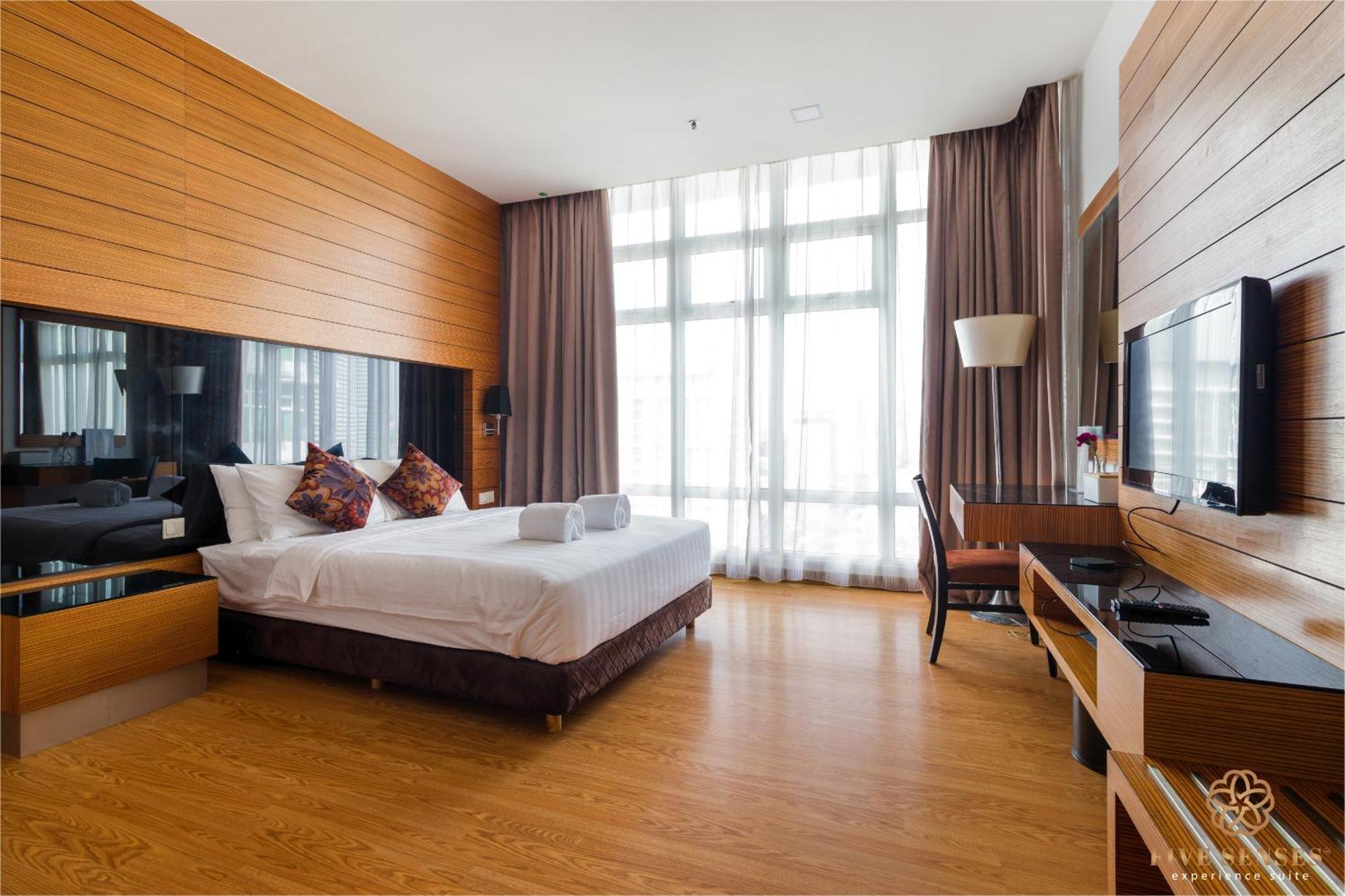 Dua Sentral Signature Suites Kuala Lumpur Room photo