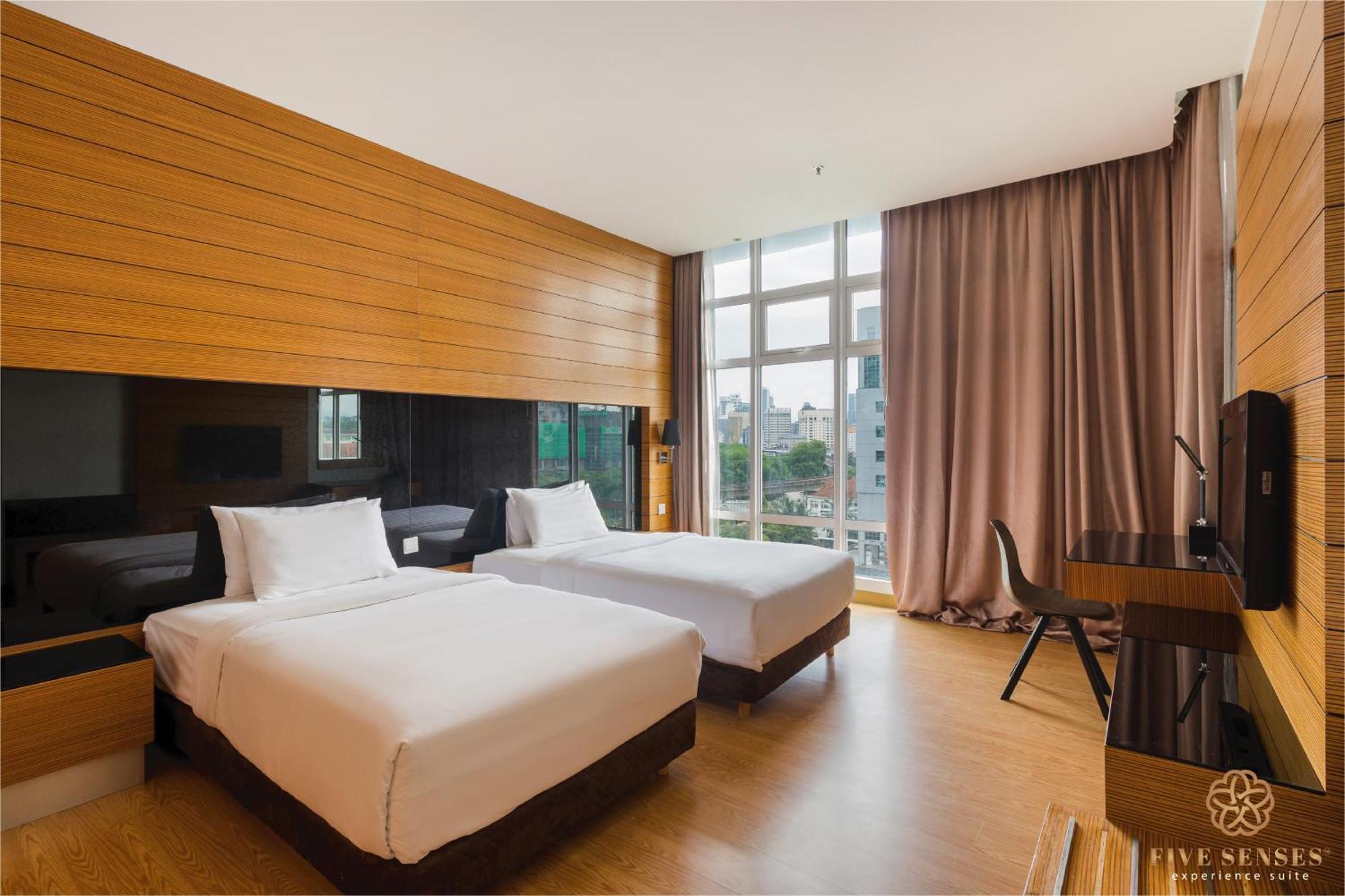 Dua Sentral Signature Suites Kuala Lumpur Room photo