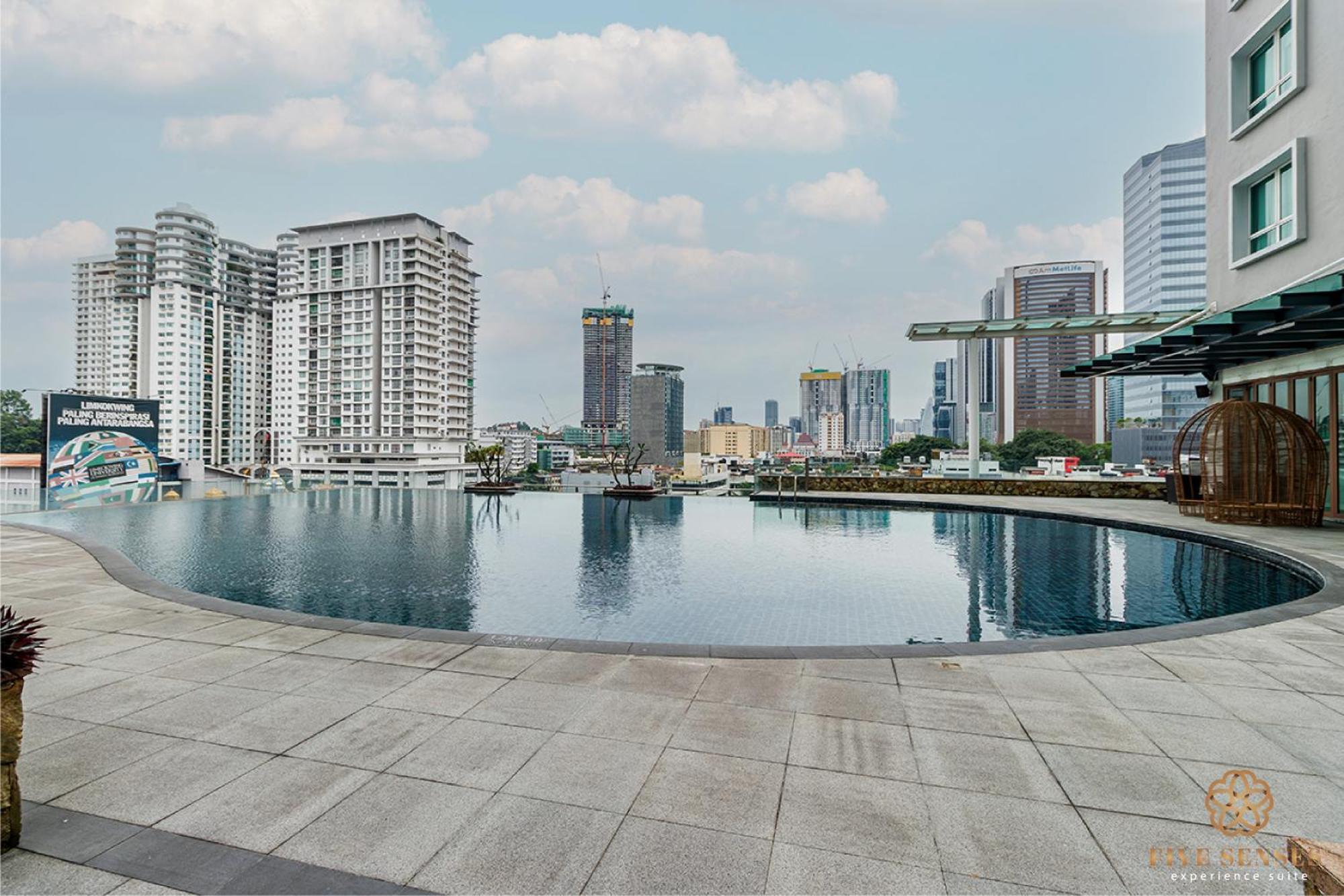 Dua Sentral Signature Suites Kuala Lumpur Exterior photo