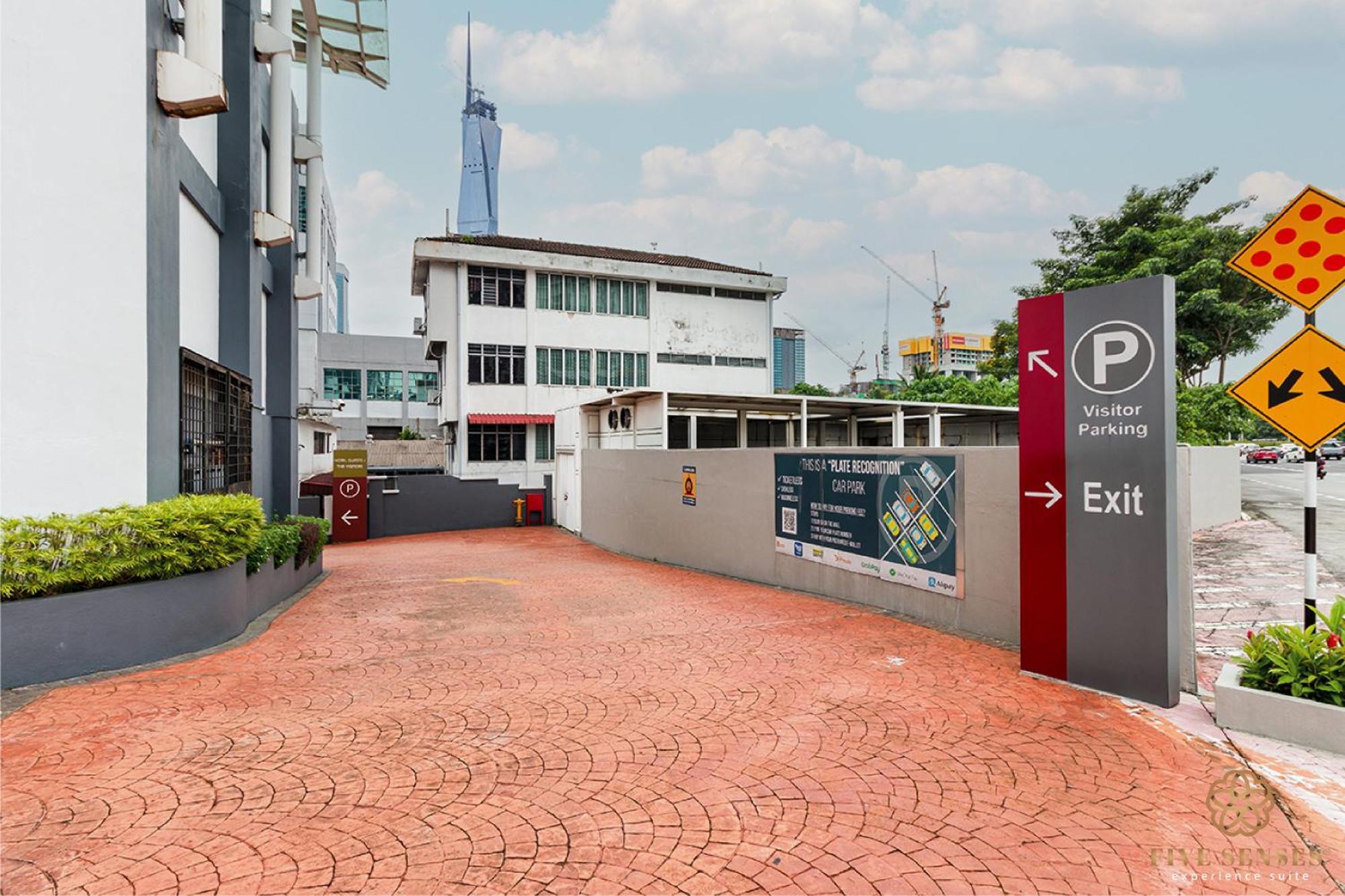 Dua Sentral Signature Suites Kuala Lumpur Exterior photo
