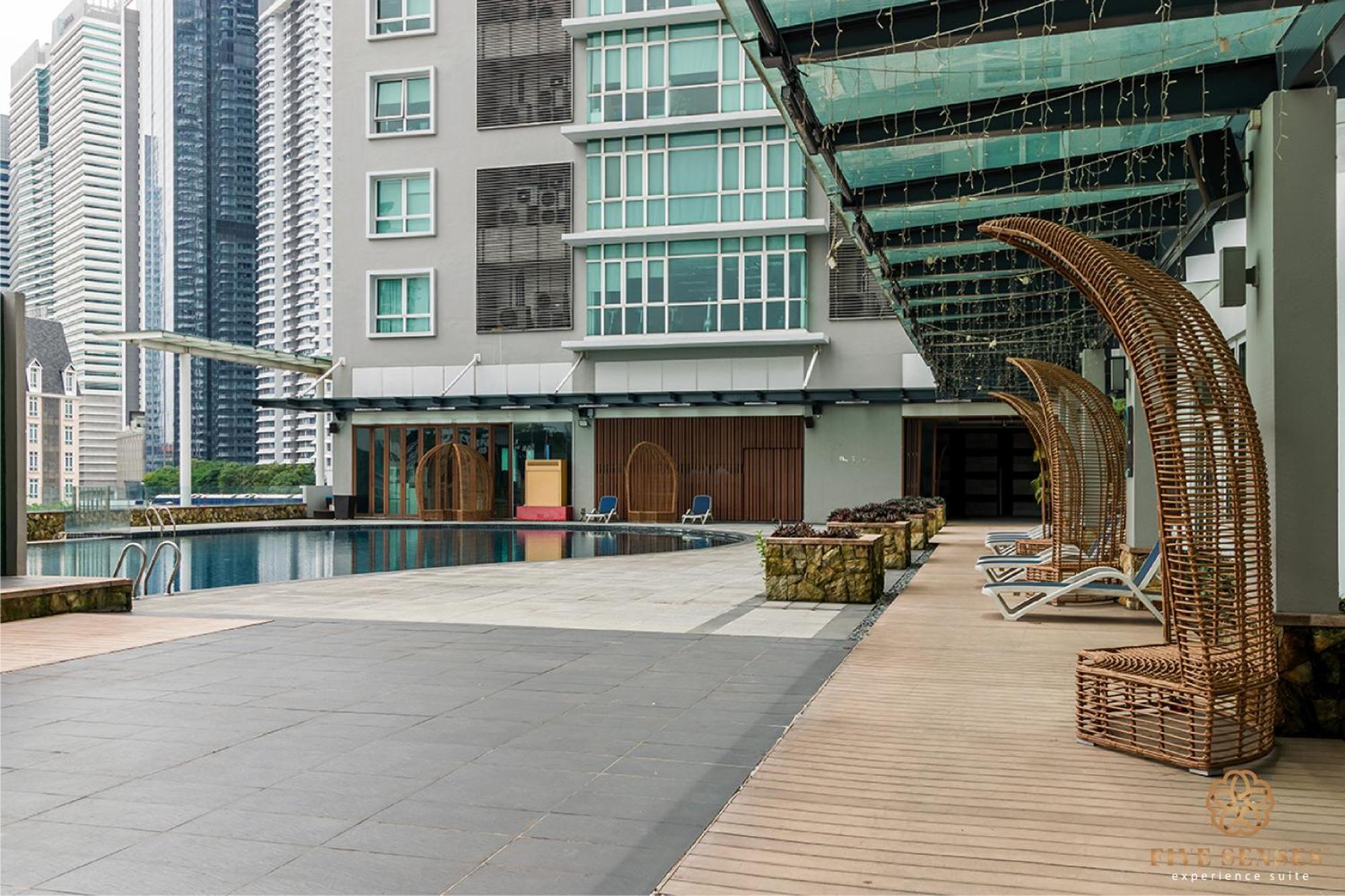 Dua Sentral Signature Suites Kuala Lumpur Exterior photo