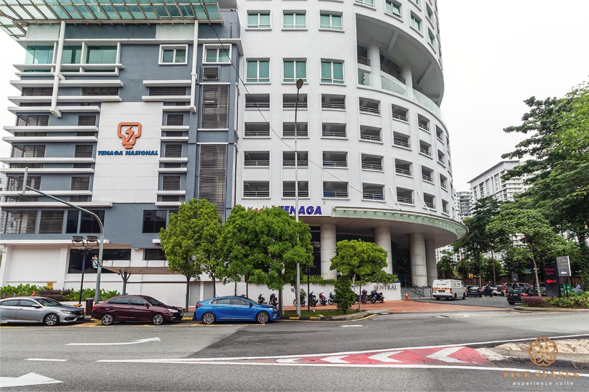 Dua Sentral Signature Suites Kuala Lumpur Exterior photo