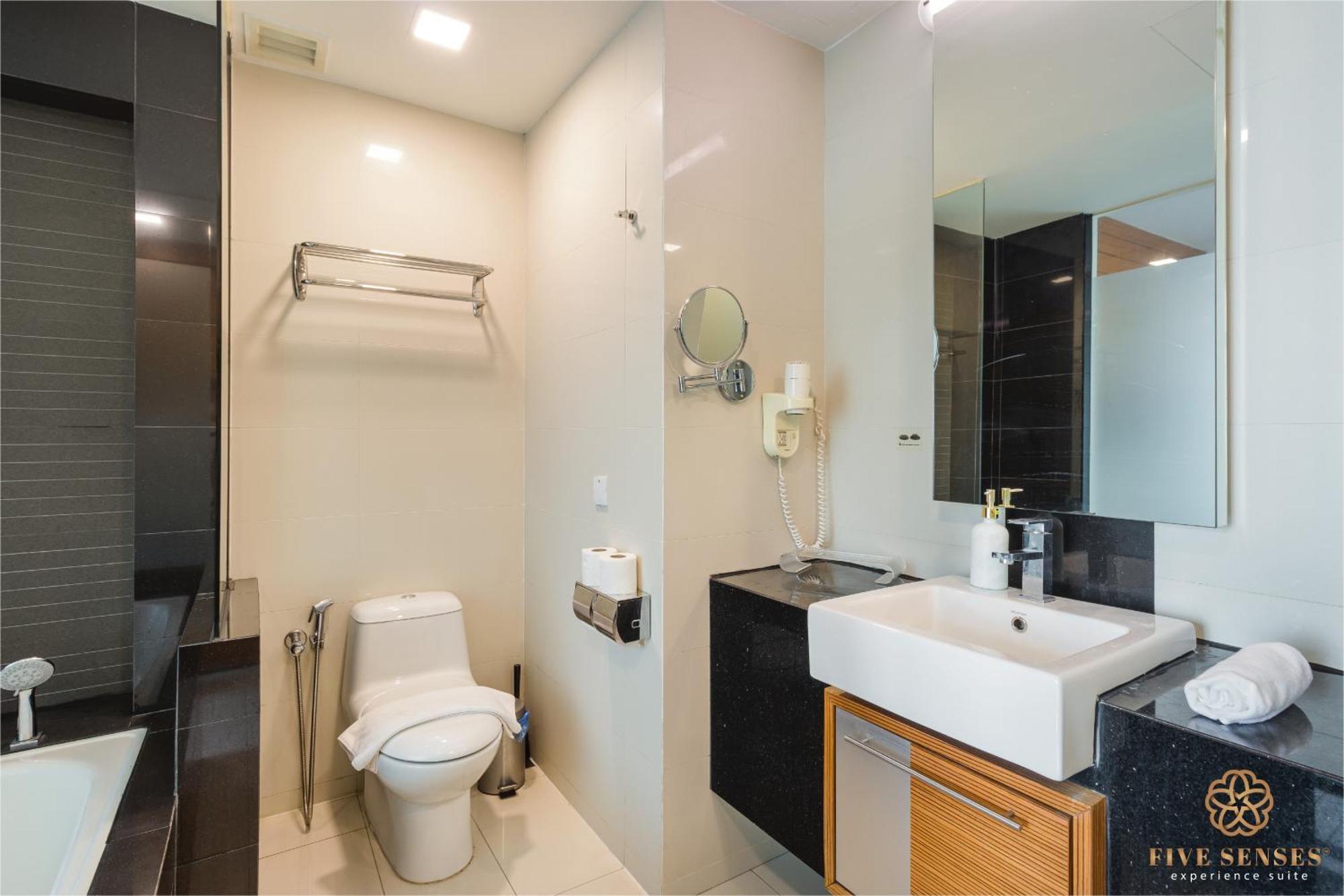 Dua Sentral Signature Suites Kuala Lumpur Room photo