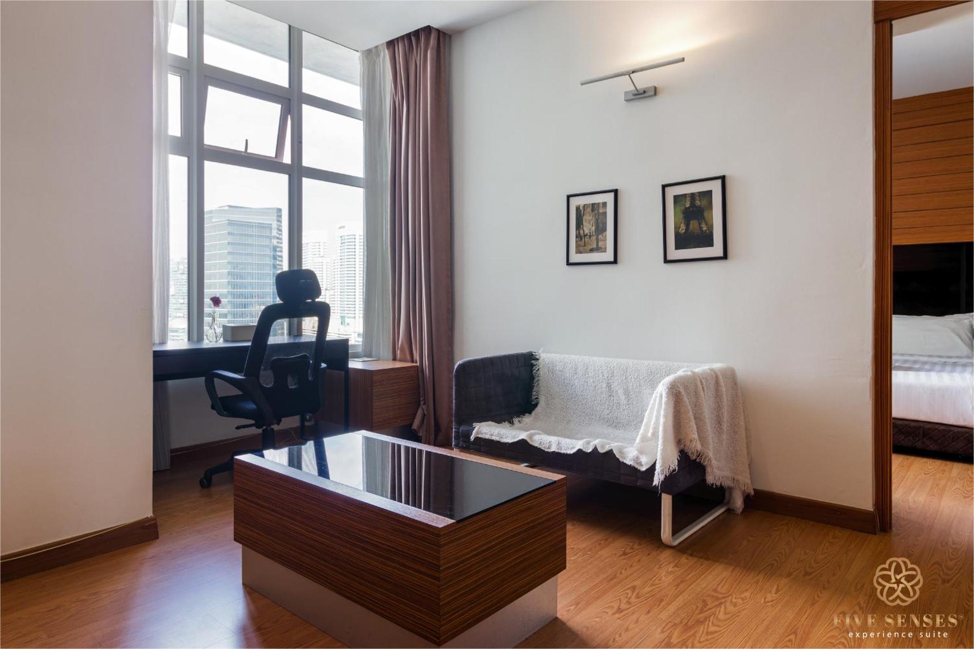 Dua Sentral Signature Suites Kuala Lumpur Room photo
