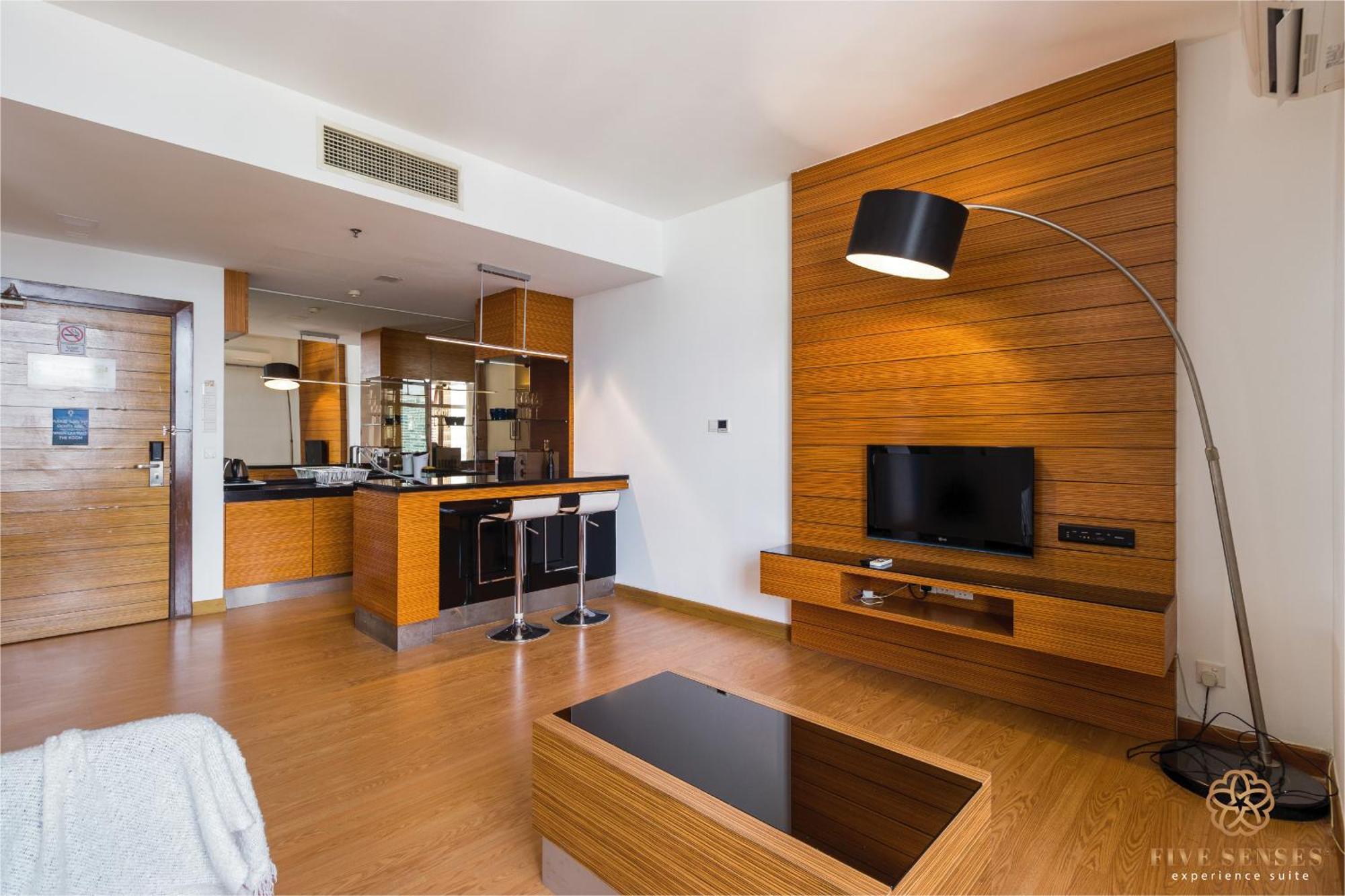 Dua Sentral Signature Suites Kuala Lumpur Room photo