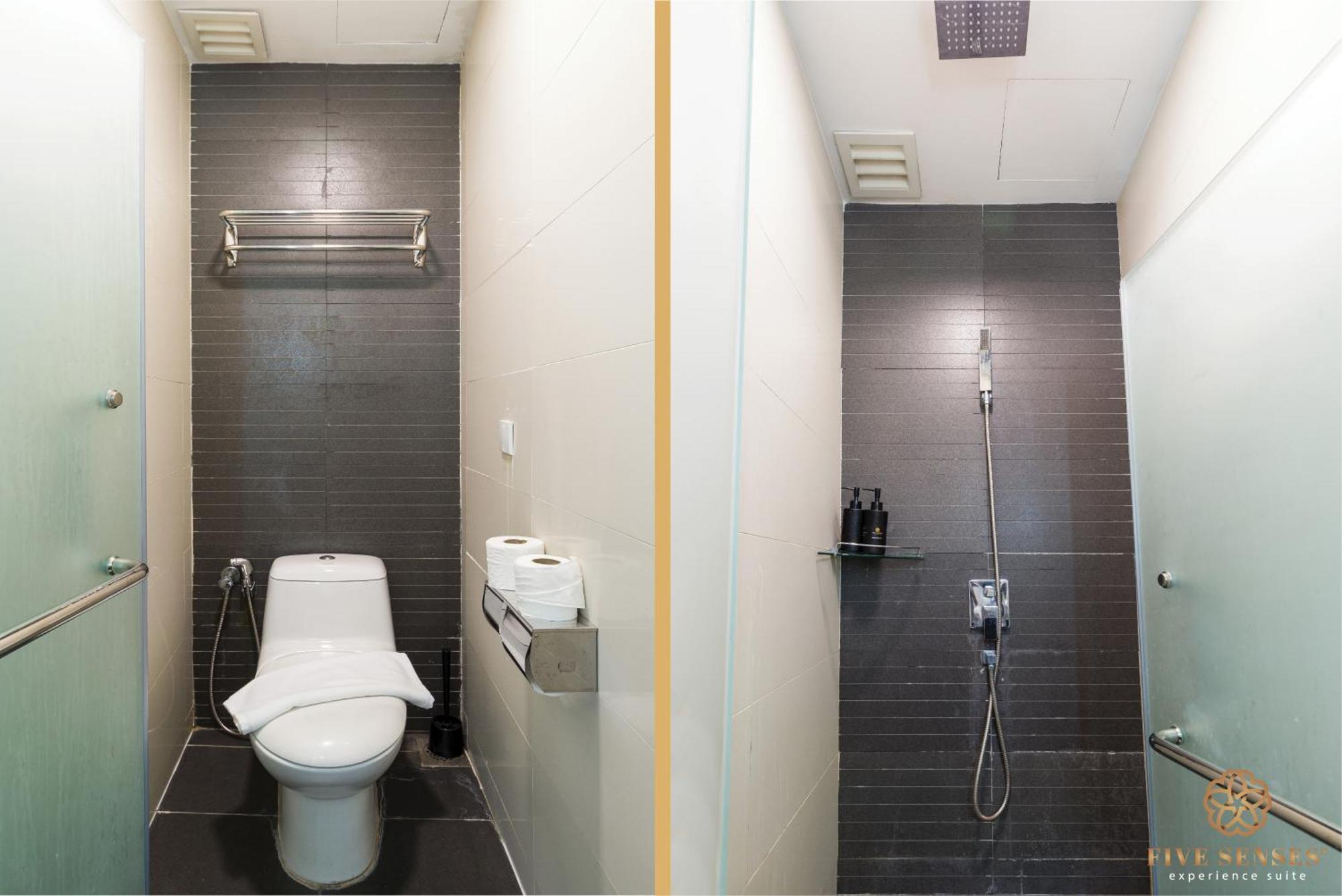 Dua Sentral Signature Suites Kuala Lumpur Room photo