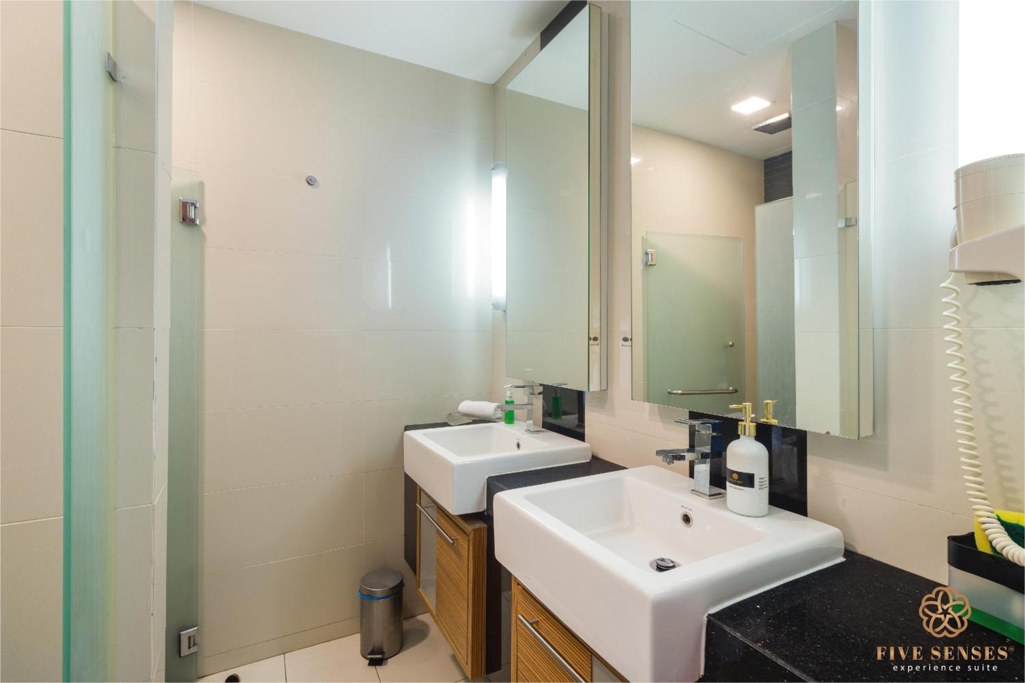 Dua Sentral Signature Suites Kuala Lumpur Room photo