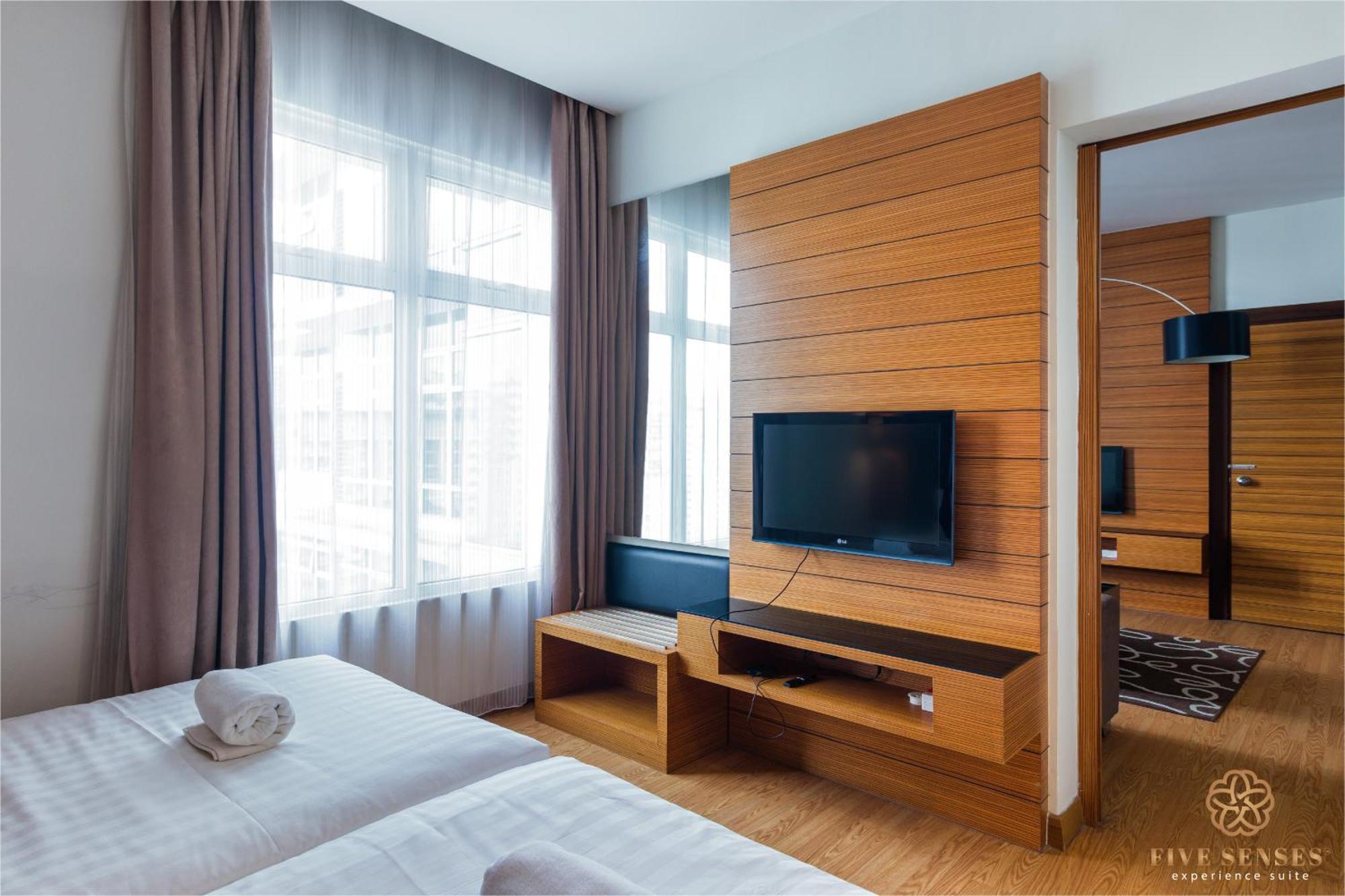 Dua Sentral Signature Suites Kuala Lumpur Room photo