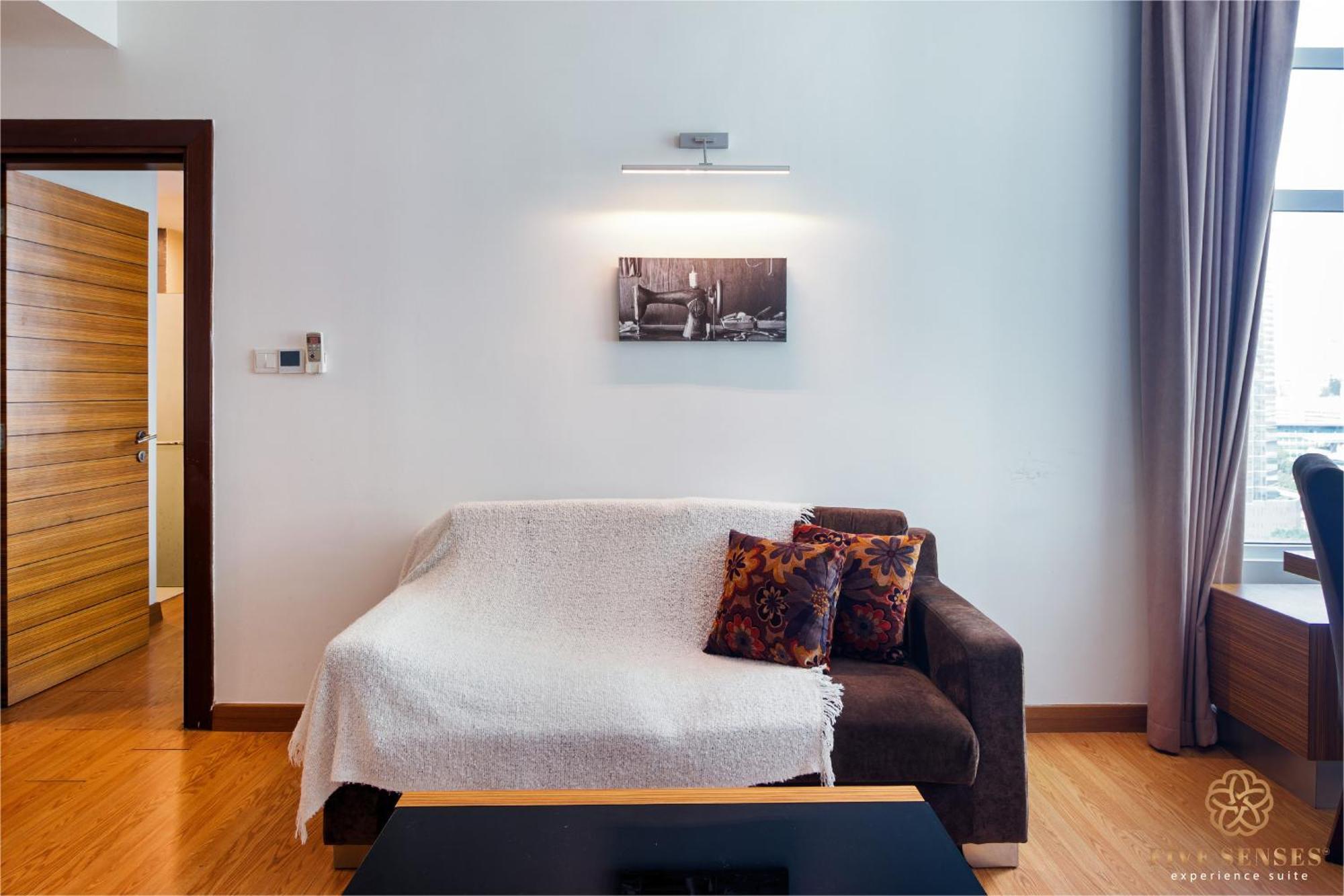 Dua Sentral Signature Suites Kuala Lumpur Room photo