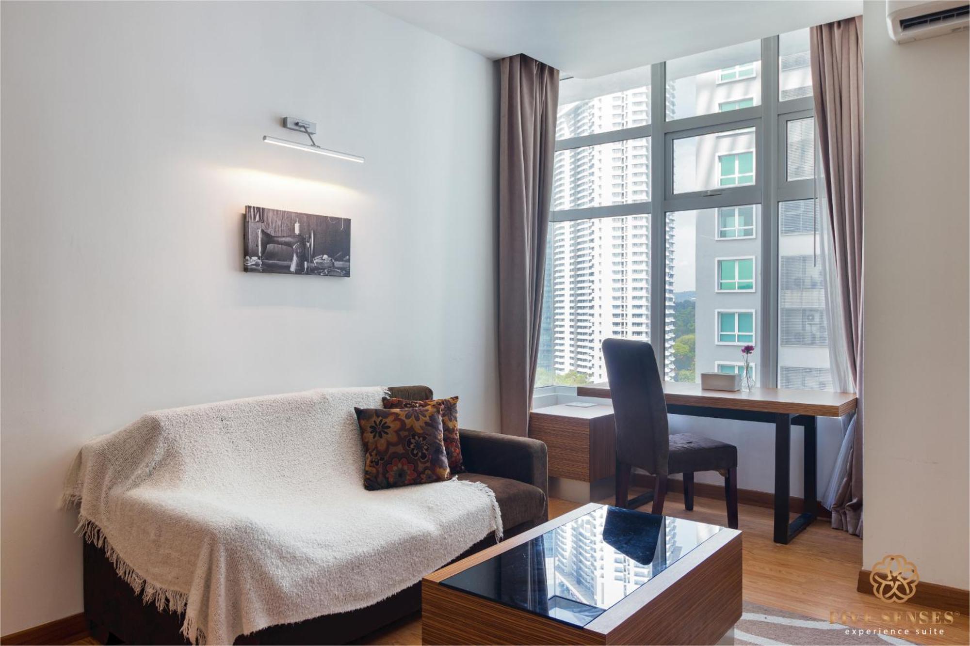 Dua Sentral Signature Suites Kuala Lumpur Room photo