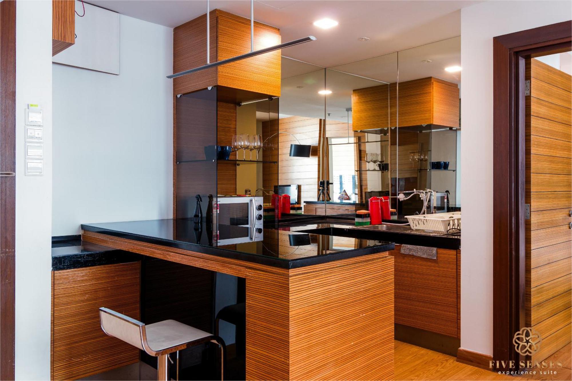 Dua Sentral Signature Suites Kuala Lumpur Room photo