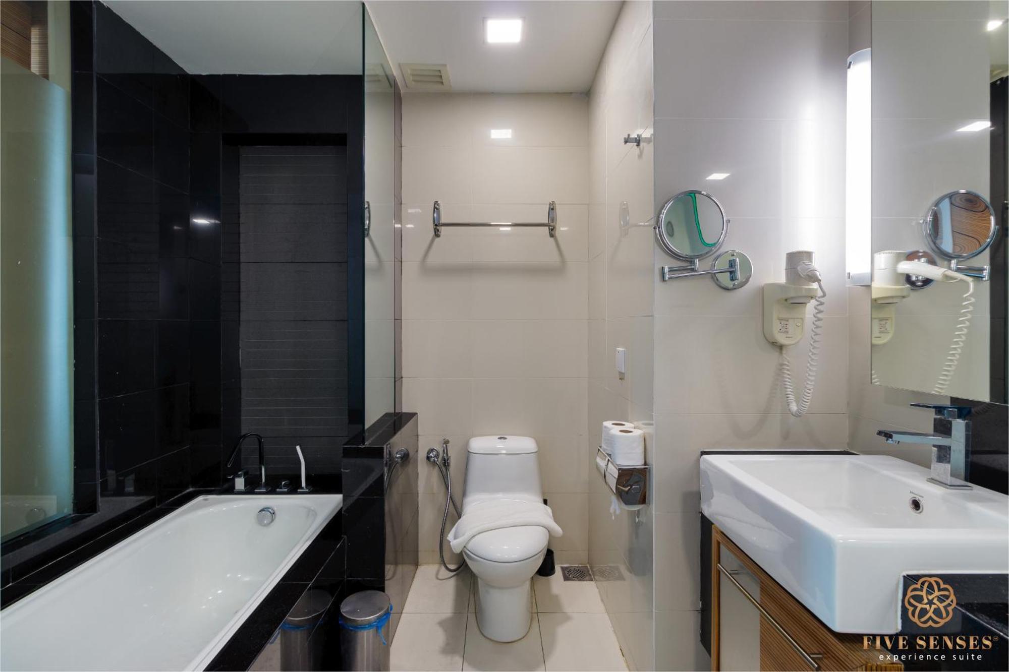Dua Sentral Signature Suites Kuala Lumpur Room photo