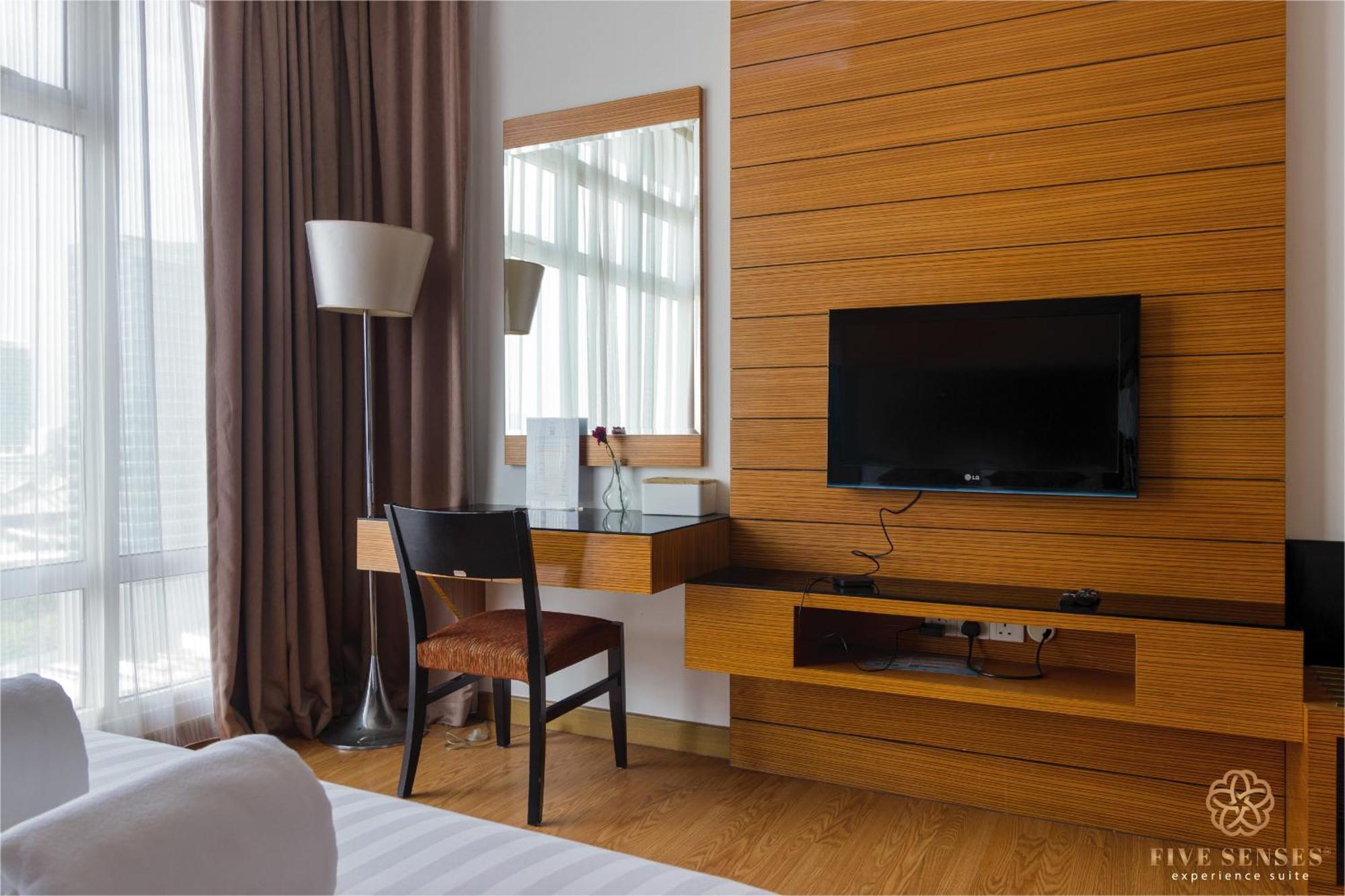 Dua Sentral Signature Suites Kuala Lumpur Room photo