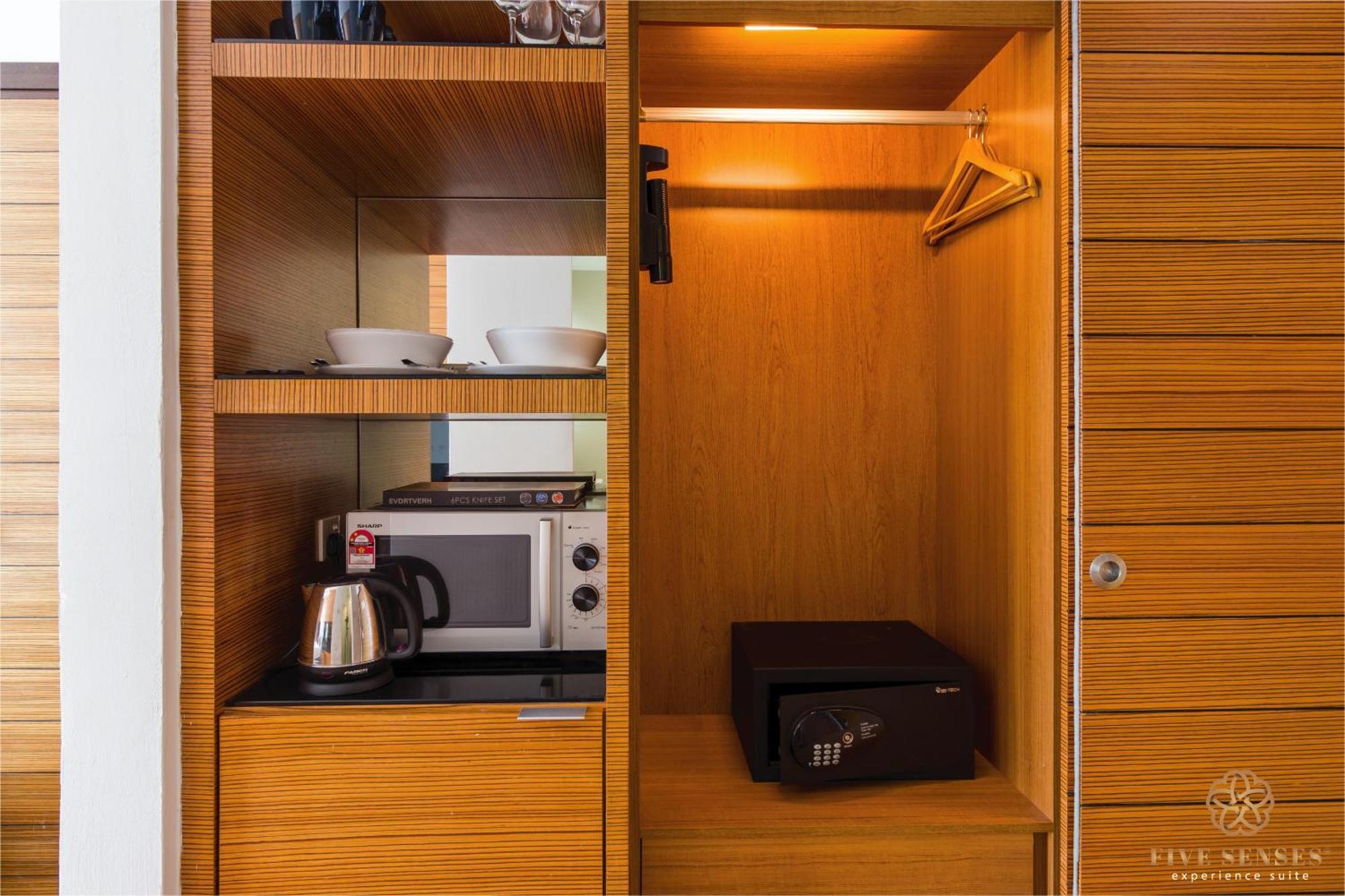 Dua Sentral Signature Suites Kuala Lumpur Room photo
