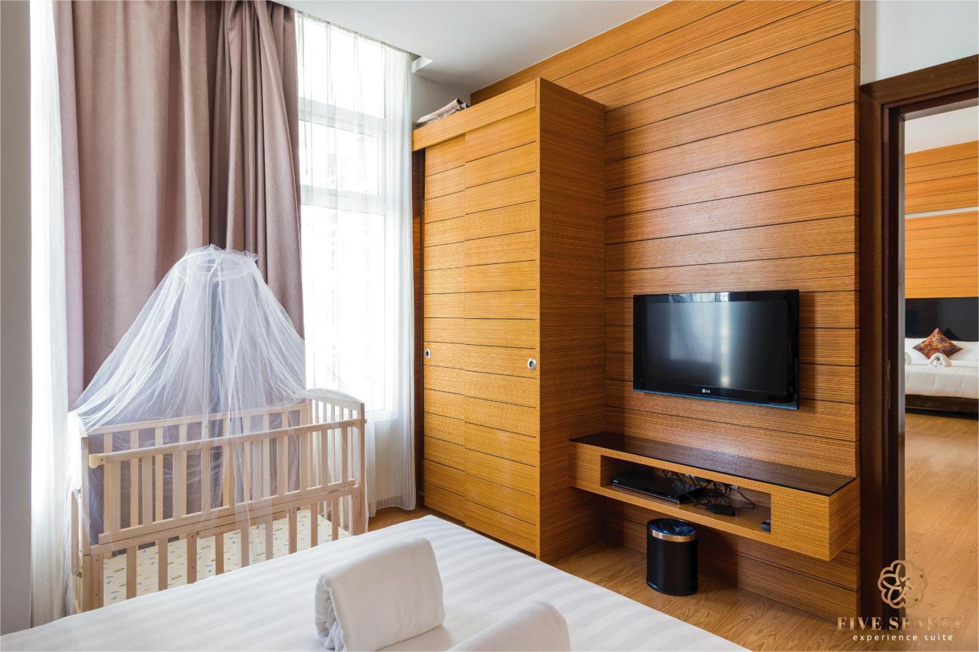 Dua Sentral Signature Suites Kuala Lumpur Room photo