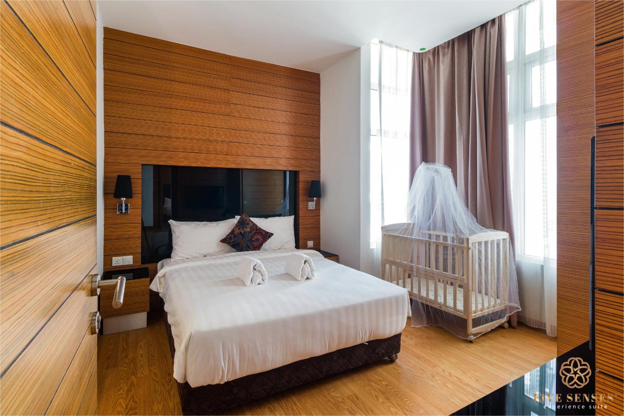 Dua Sentral Signature Suites Kuala Lumpur Room photo