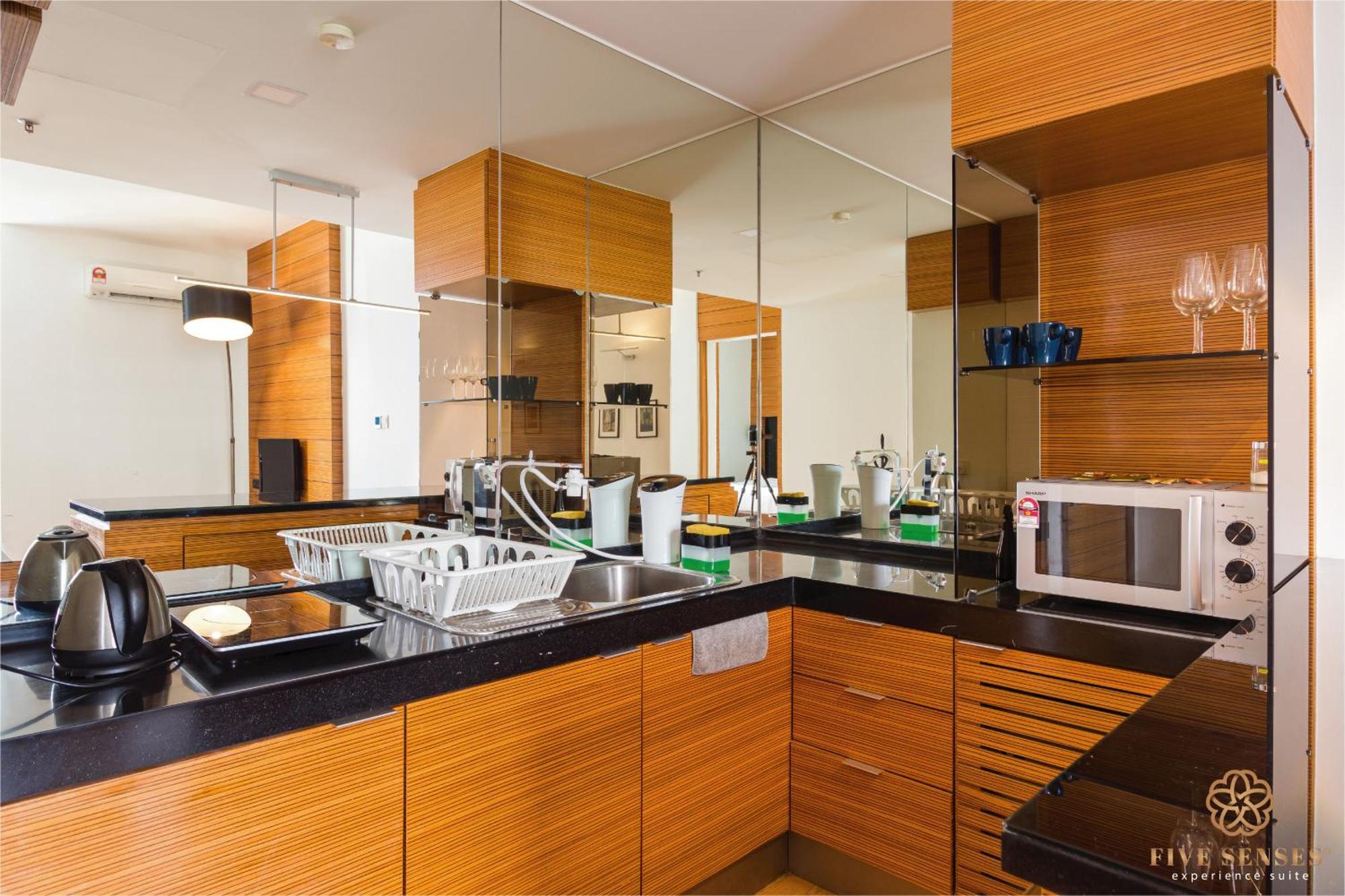 Dua Sentral Signature Suites Kuala Lumpur Room photo